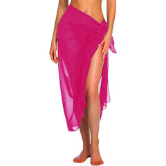 Swimwear Cover-ups Stylish Wrap