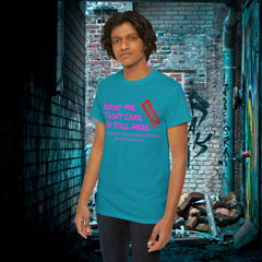 I'm Still Here - Live Creators - Unisex Heavy Cotton Tee