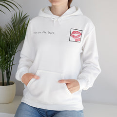 Kisses - Unisex Heavy Blend™ Hooded Sweatshirt