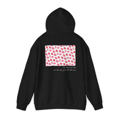 Kisses (Alternative Colors) - Unisex Heavy Blend™ Hooded Sweatshirt