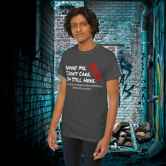 I'm Still Here - Live Creators - Unisex Heavy Cotton Tee