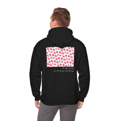 Kisses (Alternative Colors) - Unisex Heavy Blend™ Hooded Sweatshirt