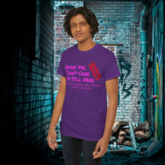 I'm Still Here - Live Creators - Unisex Heavy Cotton Tee