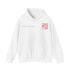 Kisses - Unisex Heavy Blend™ Hooded Sweatshirt