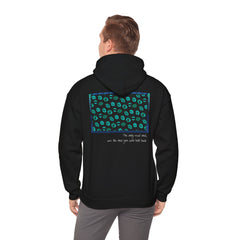 Kisses (Alternative Print) - Unisex Heavy Blend™ Hooded Sweatshirt