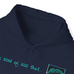 Kisses Light Up The World (Alternative Print) - Unisex Heavy Blend™ Hooded Sweatshirt