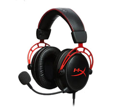 HyperX Alpha S 7.1 Surround Sound Gaming Headphone with Microphone