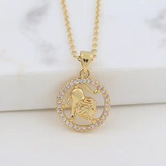 Constellation Necklace for All Zodiac Lovers