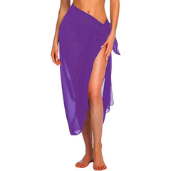 Swimwear Cover-ups Stylish Wrap