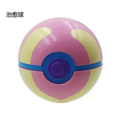 Pokemon Master Ball Model Dolls