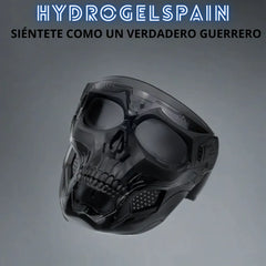 Hydro Gel Skull Mask