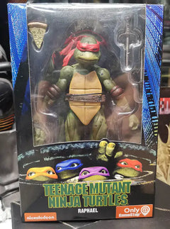 Teenage Mutant Ninja Turtles Figures