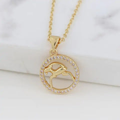 Constellation Necklace for All Zodiac Lovers