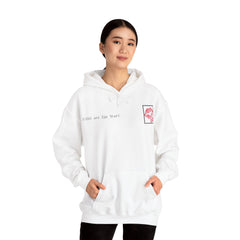 Kisses - Unisex Heavy Blend™ Hooded Sweatshirt