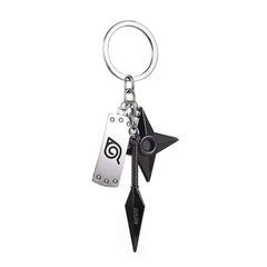 Hot Naruto Anime Necklaces or Keychains