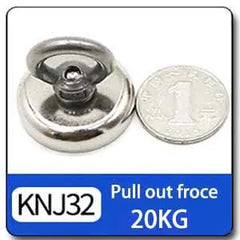 Neodymium Fishing Magnet