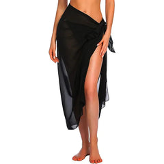 Swimwear Cover-ups Stylish Wrap