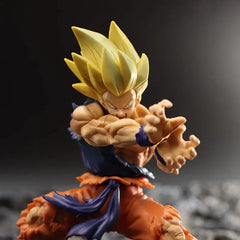 Goku Super Sayian 15.5CM Dragon Ball Anime Figure