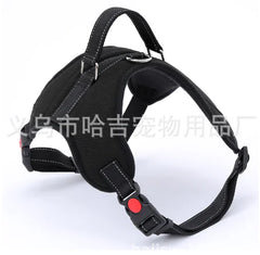 Dog Chest Strap For Leashes