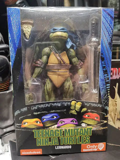 Teenage Mutant Ninja Turtles Figures