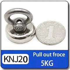 Neodymium Fishing Magnet