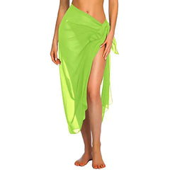 Swimwear Cover-ups Stylish Wrap