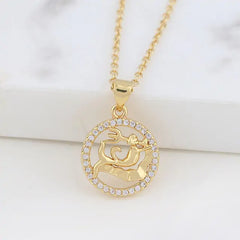 Constellation Necklace for All Zodiac Lovers