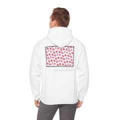 Kisses - Unisex Heavy Blend™ Hooded Sweatshirt