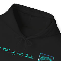 Kisses Light Up The World (Alternative Print) - Unisex Heavy Blend™ Hooded Sweatshirt