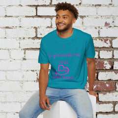 Daily Affirmation - #selflove - Unisex Softstyle T-Shirt (Small - 3XL)