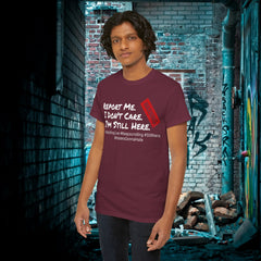 I'm Still Here - Live Creators - Unisex Heavy Cotton Tee