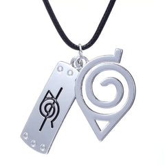 Hot Naruto Anime Necklaces or Keychains