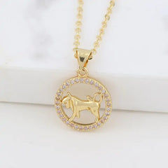 Constellation Necklace for All Zodiac Lovers