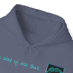 Kisses Light Up The World (Alternative Print) - Unisex Heavy Blend™ Hooded Sweatshirt