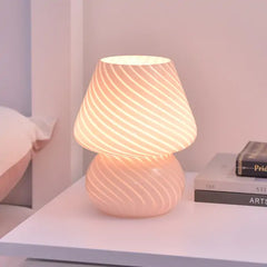 Mushroom LED Desk Lamp