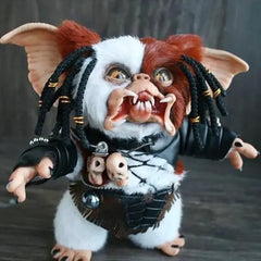 Gremlins 15cm Halloween Themed Anime Figure New Mogwai Handmade Plush Doll