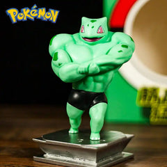 Super Pumped Up Pokémon Action Figure