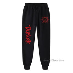 Magna Berserk Y2K Japanese Anime Hoodie New Fashion Hoodies Manga