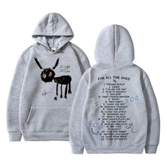 For All The Dogs (Alternative) - Pullover Hoodie