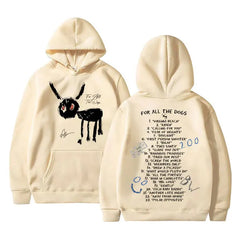 For All The Dogs (Alternative) - Pullover Hoodie