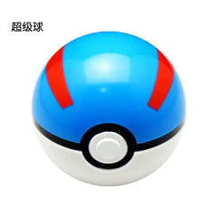 Pokemon Master Ball Model Dolls