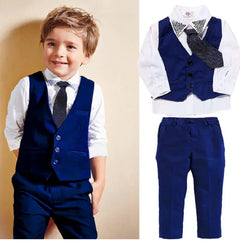 Toddler Dress Clothes Set