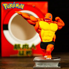 Super Pumped Up Pokémon Action Figure