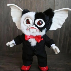 Gremlins 15cm Halloween Themed Anime Figure New Mogwai Handmade Plush Doll