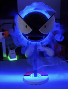 Gastly 3D Air Humidifier with LED Lamp