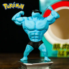 Super Pumped Up Pokémon Action Figure