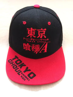 Anime Hip-Hop Snapback Hats - Naruto, DBZ, One Piece and Many More!!!