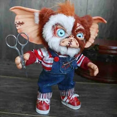 Gremlins 15cm Halloween Themed Anime Figure New Mogwai Handmade Plush Doll