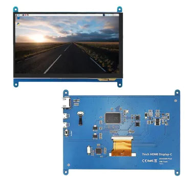 3.5-inch Display Raspberry Pi