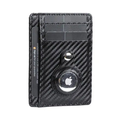 New RFID Card Holder Airtag Slim Wallet